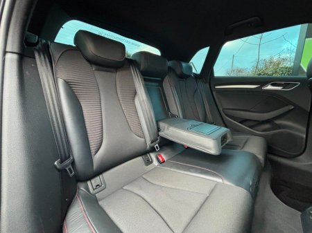 2019 Audi S3 5DR AUTO NEW NCT 12 MONTH WARRANTY €33,995 thumbnail