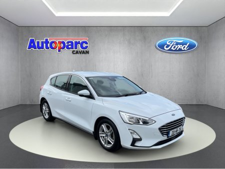 2020 Ford Focus ZETEC 1.5 TDCI 125PS ** NCT 14/01/2028**