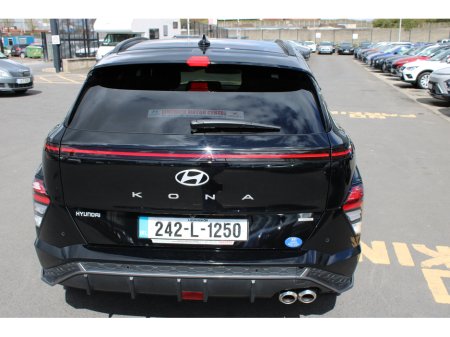 2024 Hyundai Kona - view 4