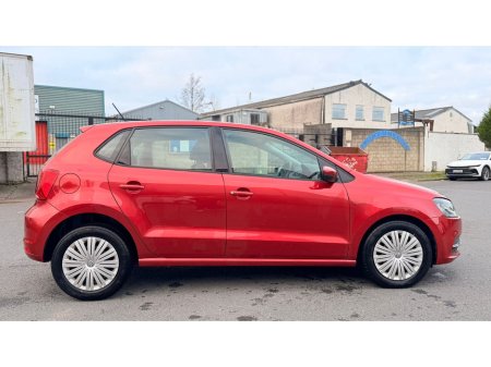 2015 Volkswagen Polo 1.2 TSI 5DR 90HP Comfortline DSG €10,999 thumbnail