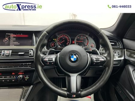 2016 BMW 5 Series 523D M SPORTS Automatic, Reversing camera €19,995 thumbnail