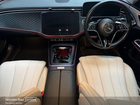 2024 Mercedes-Benz E Class E 220 D MHEV Avantgarde Plus €63,900 thumbnail