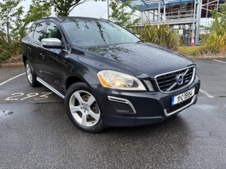 2011 Volvo XC60 2.0 DRIVE R-DESIGN D3 163BHP 5DR