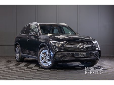 2024 Mercedes-Benz GLC Class GLC 220 D 4MATIC AMG Line €64,950