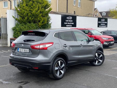 2016 Nissan Qashqai - photo 3