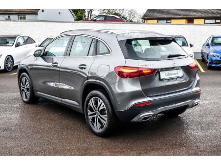 2025 Mercedes-Benz GLA Class 200d Sport Executive Auto €54,850 thumbnail
