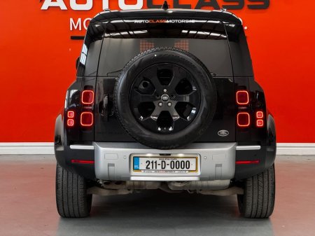 2021 Land Rover Defender - thumbnail 9