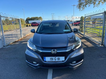 2019 Honda HR-V 1.6 i-DTEC EX €24,950