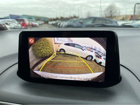 2018 Mazda Mazda3 AXELA/MAZDA 3 S 1.5 PETROL MANUAL //LOW MILES//BOSE SOUND//KEYLESS ENTRY//REVERSE CAMERA// €14,950 thumbnail