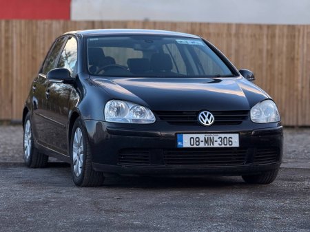 2008 Volkswagen Golf - thumbnail 10