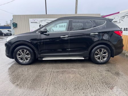 2015 Hyundai Santa Fe 4WD EXECUTIVE 4DR €11,800 thumbnail
