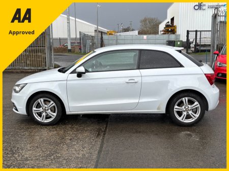 2015 Audi A1 1.4TFSI AUTO 3DOOR €11,950 thumbnail