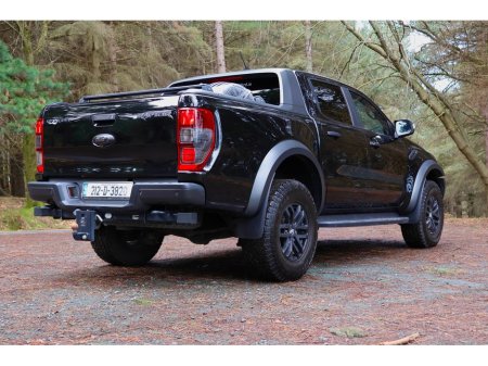 2021 Ford Ranger - thumbnail 5