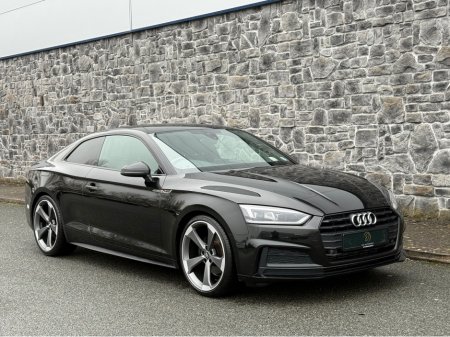 2020 Audi A5 - thumbnail 15