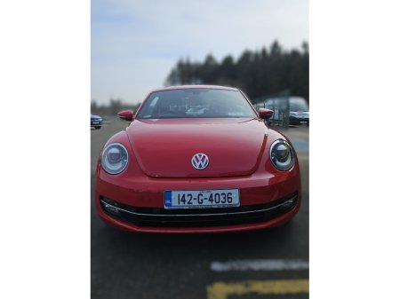 2014 Volkswagen Beetle - thumbnail 2