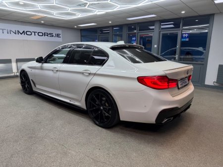 2019 BMW 5 Series - thumbnail 18