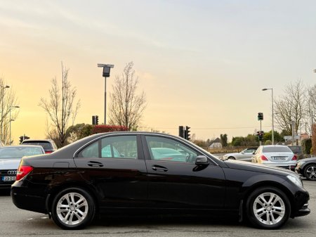 2014 Mercedes-Benz C Class - thumbnail 4