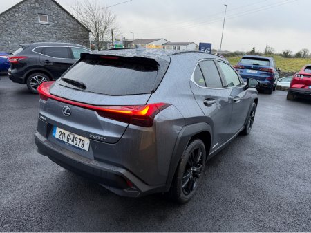 2021 Lexus UX 250 H UX250h - Premium Leather - Low mileage €29,950 thumbnail