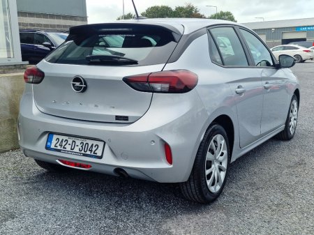 2024 Opel Corsa 1.2 SC 75PS 5SP 04DR*QUALITY ASSURED USED CARS*SIMI APPROVED*GREAT RATE FINANCE AVAILABLE*WELCOME TO DAVID QUIGLEY AUTOS* €17,950