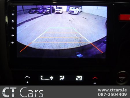 2016 Honda Fit 1.5 AUTO HYBRID SPORTS ANDROID+CARPLAY €11,250 thumbnail