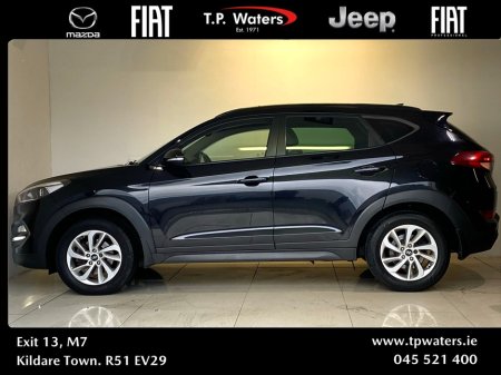 2016 Hyundai Tucson PREMIUM PANORAMIC ROOF - FULL LEATHER INTERIOR - FINANCE ARRANGED €11,950 thumbnail