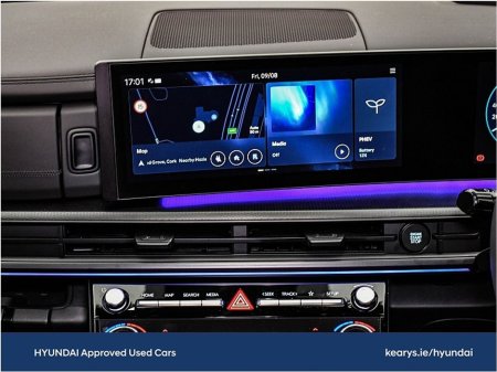 2025 Hyundai Santa Fe 1.6 PHEV 4WD Premium Calligraphy €63,899 thumbnail