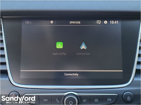 2018 Opel Grandland X SRi 1.2i*Wheels Fully Refurbed* €13,950 thumbnail