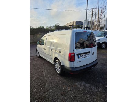 2018 Volkswagen Caddy - thumbnail 6