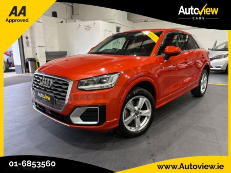 2018 Audi Q2 - thumbnail 4