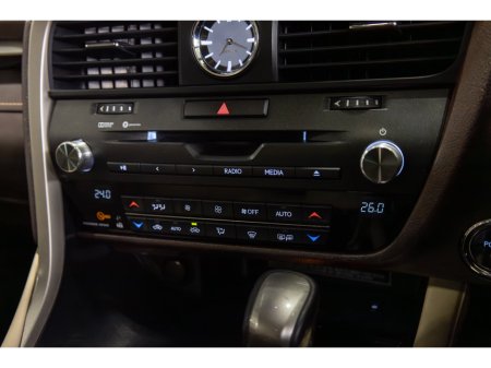 2016 Lexus RX 450 h Hybrid Luxury Awd Auto €25,950 thumbnail