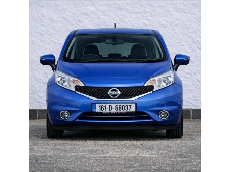 2016 Nissan Note - thumbnail 6