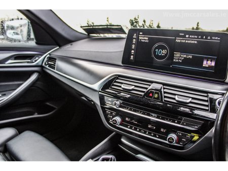 2022 BMW 5 Series 530e M Sport €36,995 thumbnail