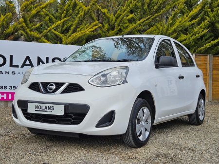 2013 Nissan Micra - thumbnail 7
