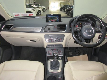 2017 Audi Q3 2.0 TDI 150 SE NAV - SCRAPPAGE AVAILABLE €16,995 thumbnail