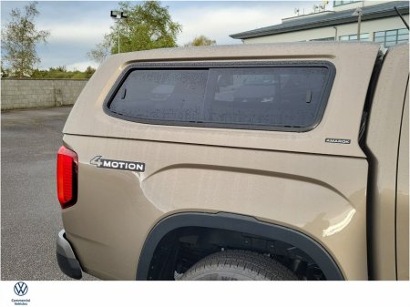 2026 Volkswagen Amarok PAN AMERICANA 3.0 DIESEL HARDTOP CANOPY €77,700 thumbnail