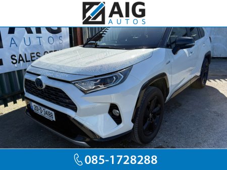 2020 Toyota Rav4 for sale