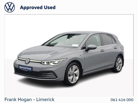 2024 Volkswagen Golf 1.5 TSI 130HP Style Extras Call Paul Sheehan 0872299855