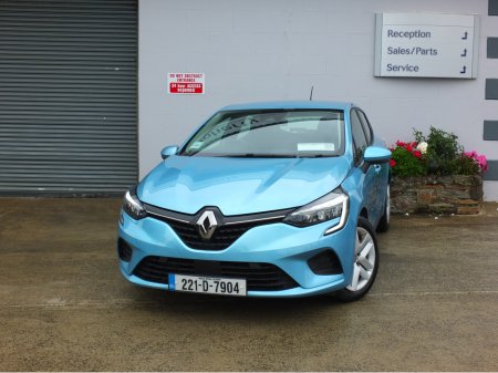 2022 Renault Clio DYNAMIQUE TCE 90 MY21.5 5 5DR €16,250