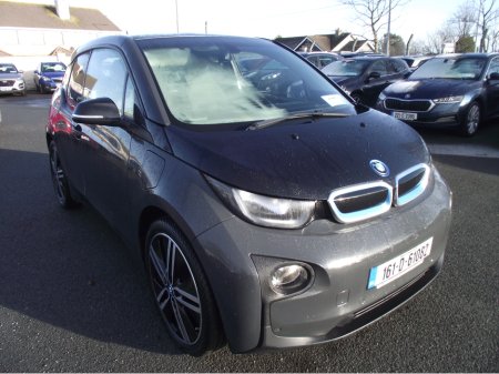 2016 BMW i3 AUTO RANGE EXTENDER 5DR 168PS E60 AH