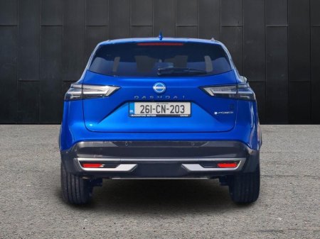 2026 Nissan Qashqai - thumbnail 8