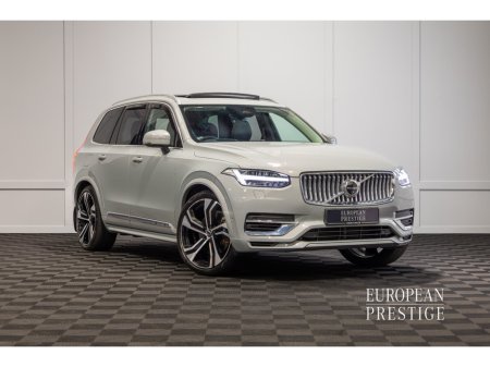 2024 Volvo XC90 - thumbnail 1