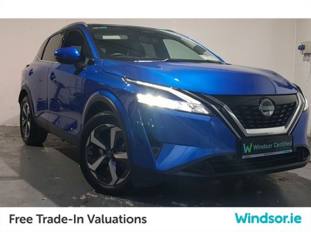 2024 Nissan Qashqai ePOWER QASHQAI SV PREMIUM * Price net of Scrappage * €36,895