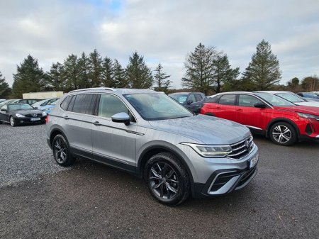 2023 Volkswagen Tiguan Allspace A7 Life 2.0tdi M6F 150