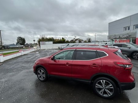 2019 Nissan Qashqai 1.5 SV Premium SS 18 4DR