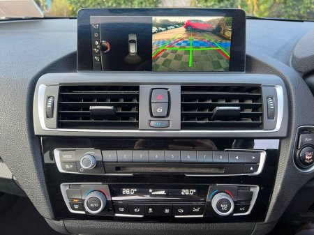 2017 BMW 1 Series 118d M-SPORT 2.0 // SUNROOF // ESTORIL BLUE // 18" M-SPORT ALLOYS // REVERSE CAMERA €16,900 thumbnail