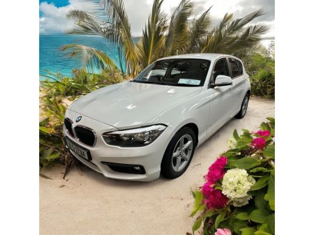 2018 BMW 1 Series 118i SE Auto