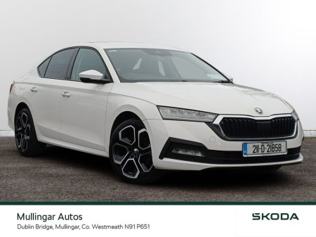 2021 Skoda Octavia for sale