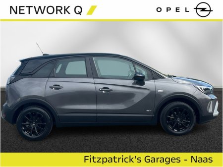 2022 Opel Crossland X SRI 1.2i (Price includes €1,000 Scrappage Allowance) €16,950