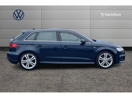 2019 Audi A3 - thumbnail 4