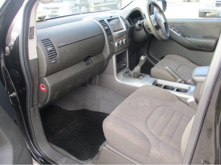 2011 Nissan Pathfinder 2.5 DCI XE 2 SEAT COMM €8,995